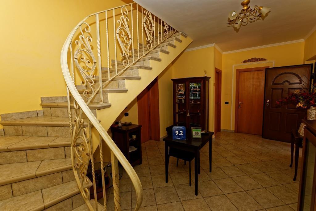 Bed & Breakfast La Villetta Botricello Bagian luar foto