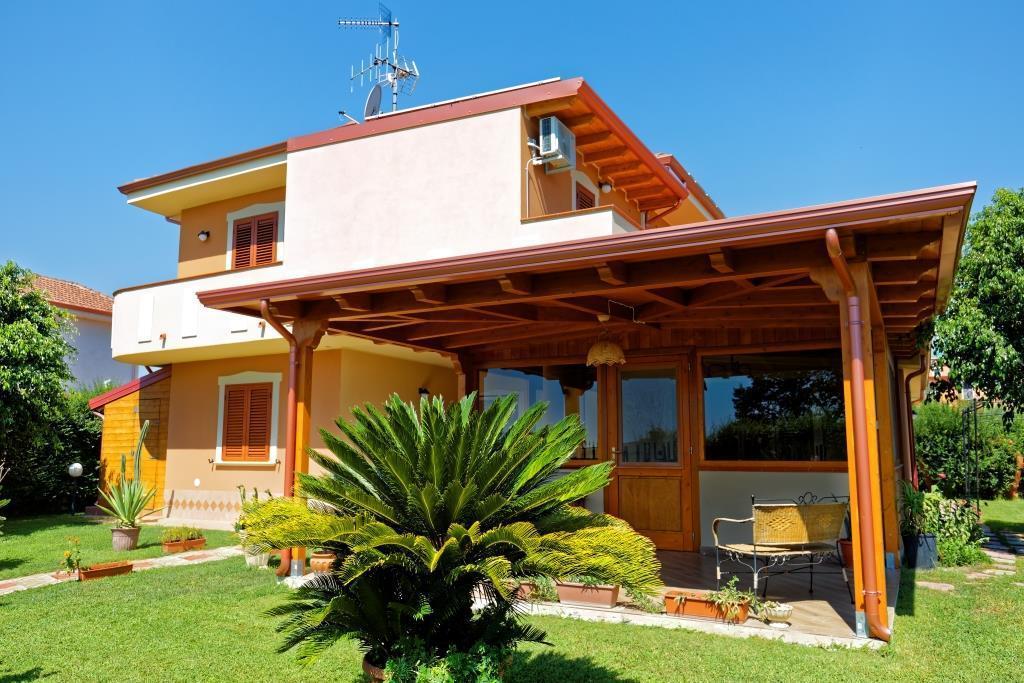 Bed & Breakfast La Villetta Botricello Bagian luar foto