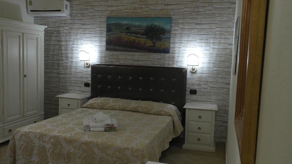 Bed & Breakfast La Villetta Botricello Bagian luar foto