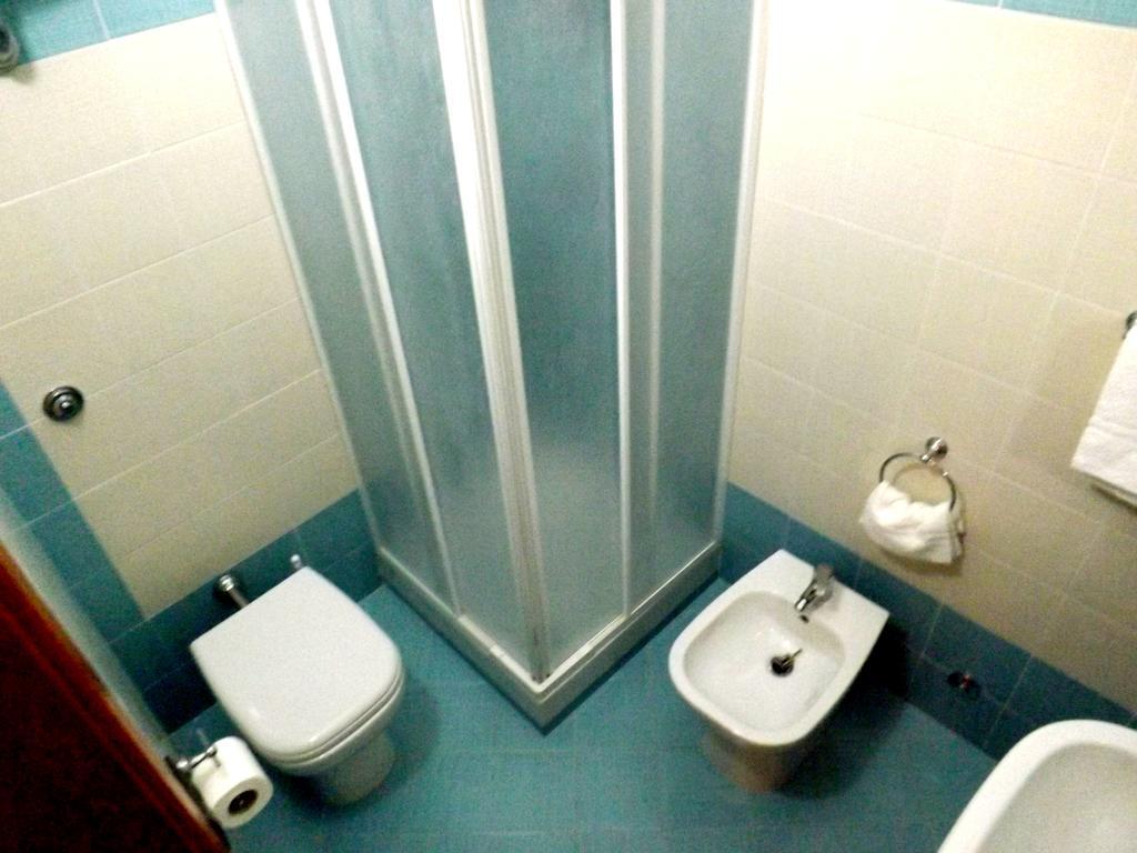 Bed & Breakfast La Villetta Botricello Bagian luar foto
