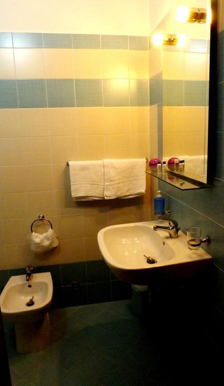 Bed & Breakfast La Villetta Botricello Bagian luar foto