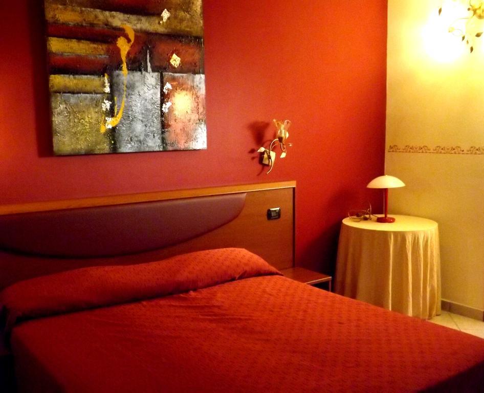 Bed & Breakfast La Villetta Botricello Ruang foto