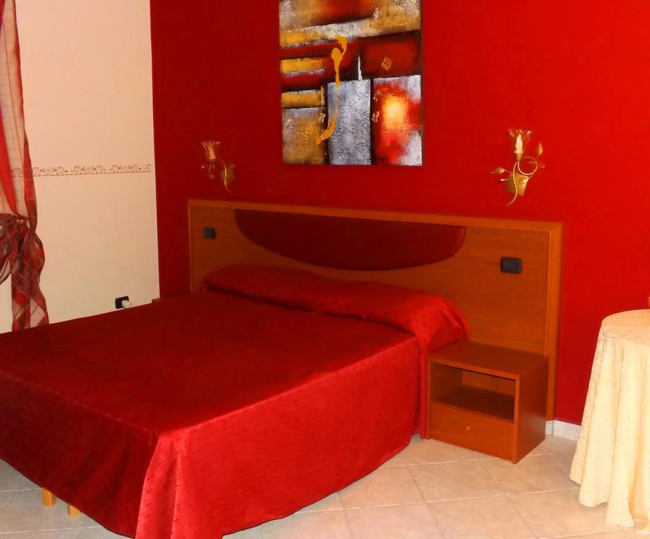 Bed & Breakfast La Villetta Botricello Ruang foto
